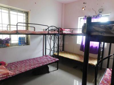 Bedroom Image of Yrn Ladies PG & Hostel in Selaiyur