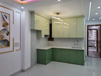 BHK 624 Sqft Flat for sale at Dwarka Mor, South West Delhi