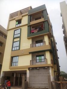 Gallery Cover Image of 800 Sq.ft 2 BHK Independent Floor for buy in Baguiati for 3600000