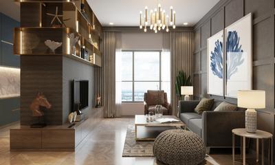 1 BHK Flat