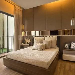 1 BHK अपार्टमेंट