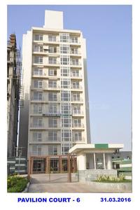2 BHK अपार्टमेंट