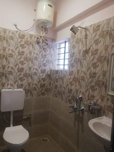 Bathroom Image of Sri Sai Comfort PG For Gents In Kudlu Gate in Kudlu Gate