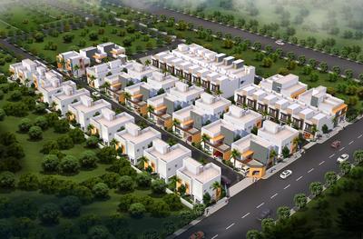 Gallery Cover Image of 2518 Sq.ft 2 BHK Villa for buy in Iyyappanthangal for 15108000