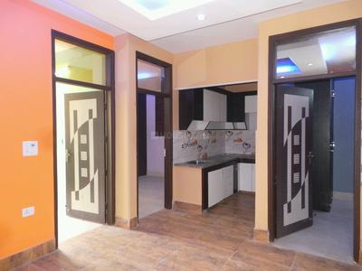 Gallery Cover Image of 800 Sq.ft 3 BHK Independent Floor for buy in Bindapur for 4000000
