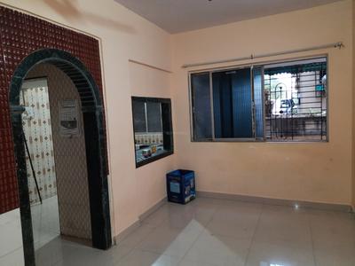 Gallery Cover Image of 530 Sq.ft 1 BHK Apartment for buy in Haware Raigad CHS, Greater Khanda for 4300000
