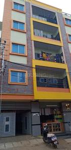 Building Image of Savi Sadhana Ladies PG in Peenya