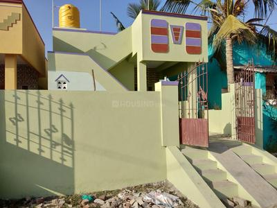 Gallery Cover Image of 750 Sq.ft 2 BHK Independent House for buy in Veppampattu for 2200000