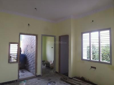 Gallery Cover Image of 650 Sq.ft 2 BHK Independent Floor for rent in Hegganahalli for 9000
