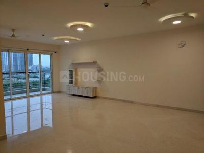 3 BHK अपार्टमेंट