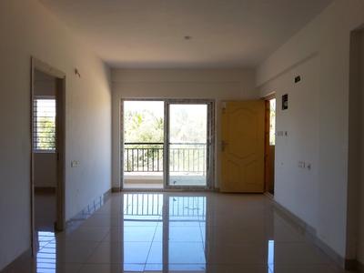 Gallery Cover Image of 1035 Sq.ft 2 BHK Apartment for buy in Marathahalli for 5240000