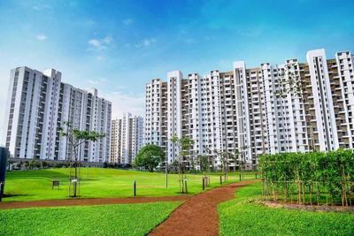 Gallery Cover Image of 1220 Sq.ft 3 BHK Apartment for buy in Palava Phase 2 Khoni for 6300000