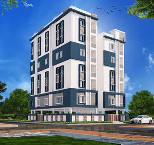 2 BHK Apartment