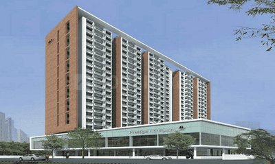3 BHK अपार्टमेंट