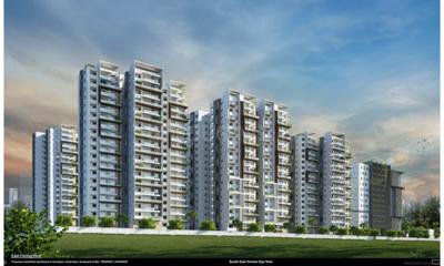 3 BHK Apartment