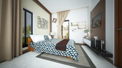 Gallery Cover Image of 1000 Sq.ft 3 BHK Villa for buy in Adigara Kallahalli for 6000000