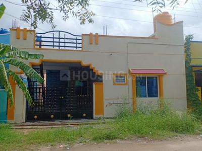 Gallery Cover Image of 600 Sq.ft 1 BHK Independent House for buy in Hosur for 1850000