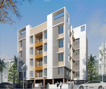 Gallery Cover Image of 1203 Sq.ft 3 BHK Apartment for buy in Maheshtala for 3007500