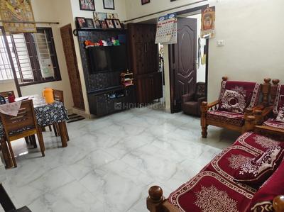 BHK 764 Sqft Flat for sale at Kolathur, Chennai North Property