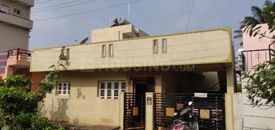 Gallery Cover Image of 1500 Sq.ft 3 BHK Independent House for buy in Syndicate Bank Employees Housing Society Layout for 8800000