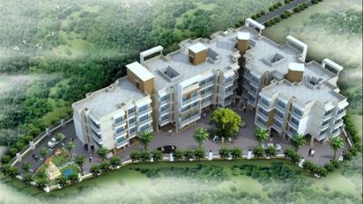 Gallery Cover Image of 948 Sq.ft 2 BHK Apartment for buy in Adaigaon for 5000000