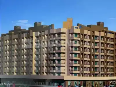 1 BHK अपार्टमेंट