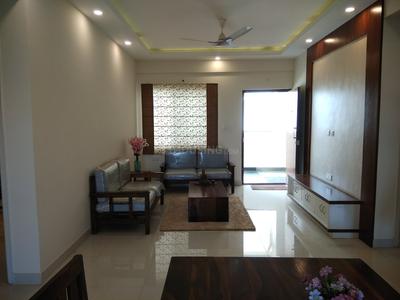 Gallery Cover Image of 1400 Sq.ft 3 BHK Apartment for buy in Bommasandra for 5700000