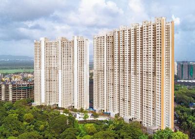 2 BHK अपार्टमेंट