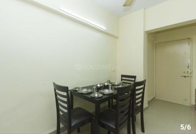 Living Room Image of Triveni Tower in Borivali East
