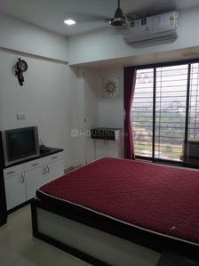 Gallery Cover Image of 1300 Sq.ft 2 BHK Apartment for rent in Shree Siddhivinayak Tower, Kopar Khairane for 65000