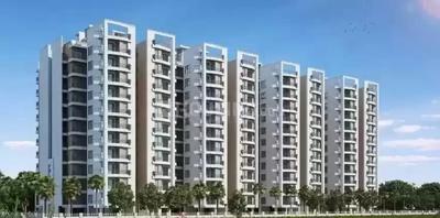 2 BHK फ़्लैट