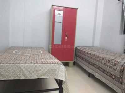 Bedroom Image of Shivam PG in Nerul