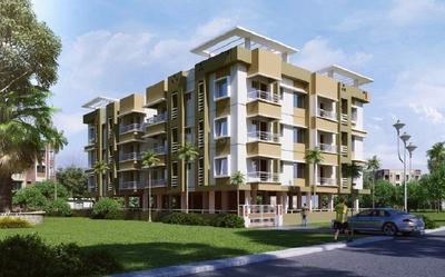 Gallery Cover Image of 504 Sq.ft 1 BHK Apartment for buy in Sodepur for 1209600