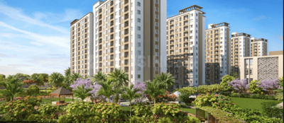 2 BHK फ़्लैट
