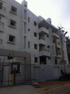 Gallery Cover Image of 654 Sq.ft 1 BHK Apartment for buy in Vajarahalli for 3100000