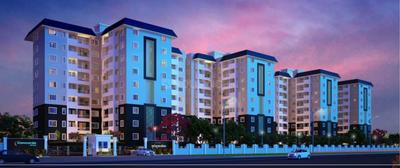 3 BHK Apartment