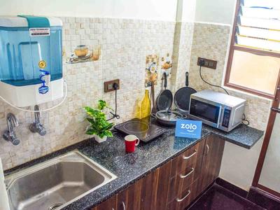 Kitchen Image of Zolo Everest in Mulund West