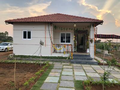 1 RK Villa