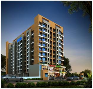 1 RK Apartment