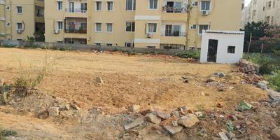 Gallery Cover Image of Sq.ft Residential Plot for buy in Kondapur for 40500000