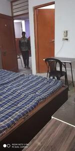 Bedroom Image of Saraswati Girls Hostel in Hauz Khas