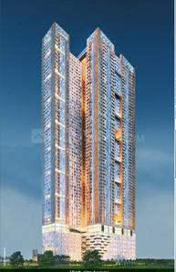 1 BHK अपार्टमेंट