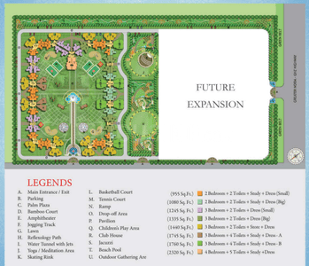 3 BHK Apartment