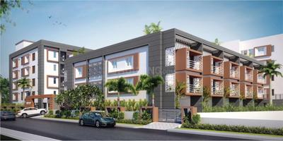 3 BHK Apartment
