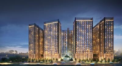 1 BHK Apartment