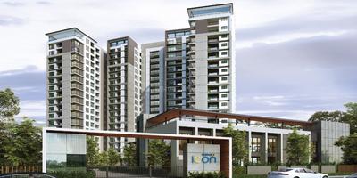 Gallery Cover Image of 1178 Sq.ft 3 BHK Apartment for buy in Koyambedu for 11000000