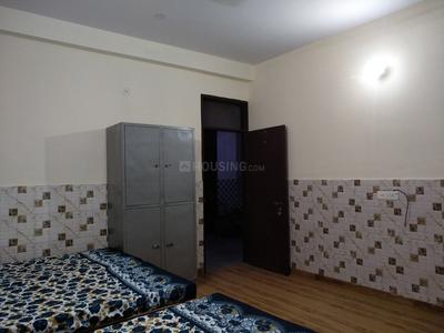 Bedroom Image of Mahadev PG in Palam Vihar Extension