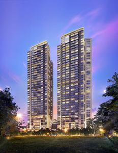 4 BHK Apartment