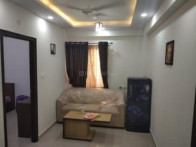 1 BHK Apartment