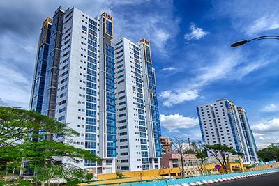 Gallery Cover Image of 2215 Sq.ft 3 BHK Apartment for buy in Malleswaram for 29800000